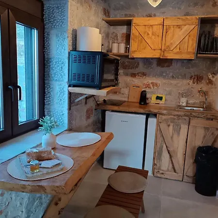 Luxury Of Lagkadaki * Argilia