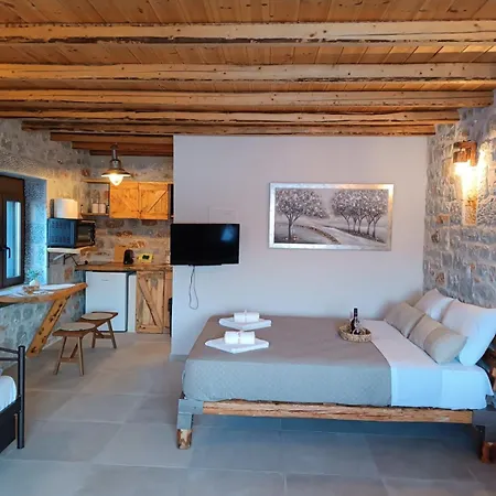 Luxury Of Lagkadaki Apartment Argilia