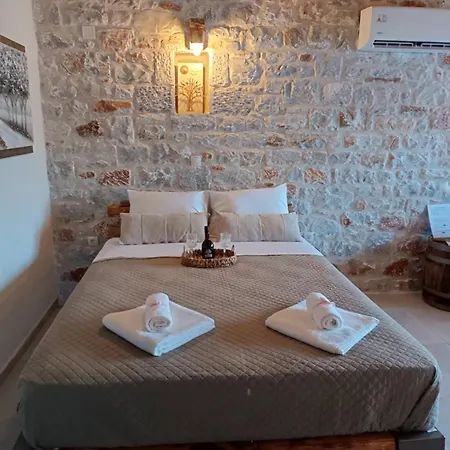 Apartment Luxury Of Lagkadaki Argilia