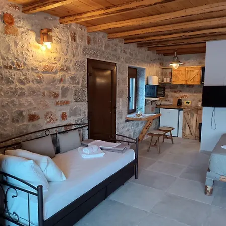 Luxury Of Lagkadaki Argilia