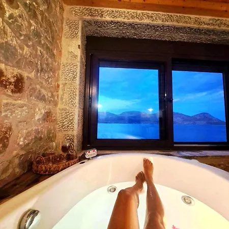 Διαμέρισμα Luxury Of Lagkadaki Argilia