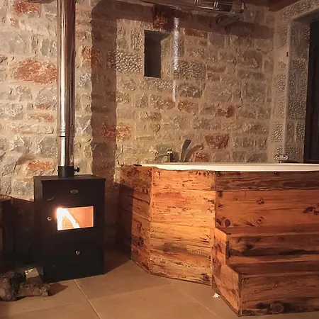 Luxury Of Lagkadaki *