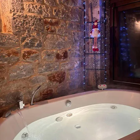 Luxury Of Lagkadaki * Argilia