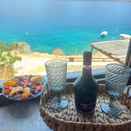 Luxury Of Lagkadaki * Argilia