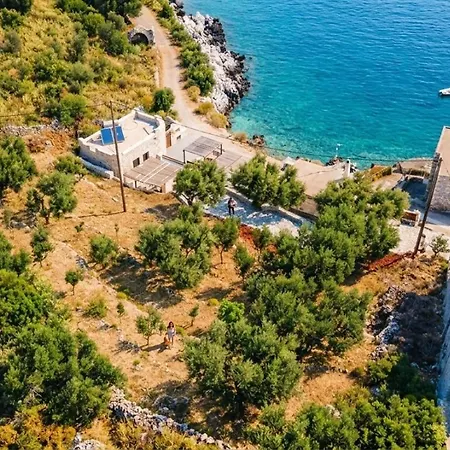 Luxury Of Lagkadaki Appartement Argilia
