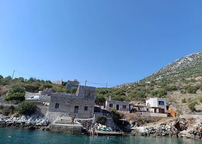 شقة Luxury Of Lagkadaki Argilia