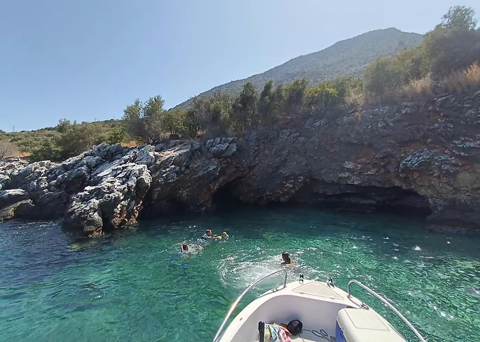 Apartamento Luxury Of Lagkadaki Argilia