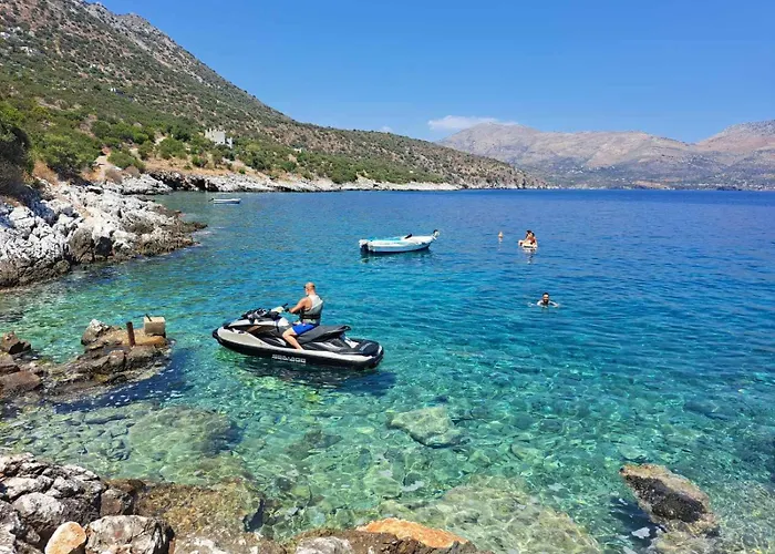 Luxury Of Lagkadaki * Argilia