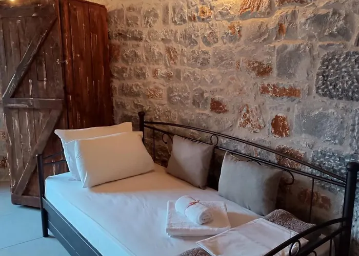 Apartamento Luxury Of Lagkadaki Argilia