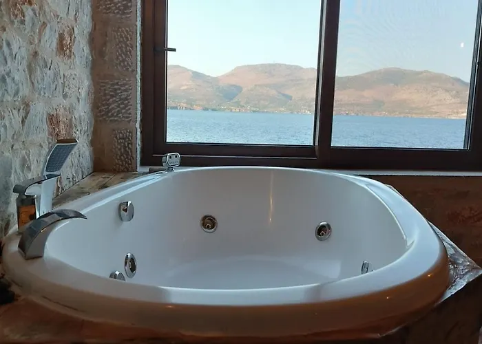 شقة Luxury Of Lagkadaki