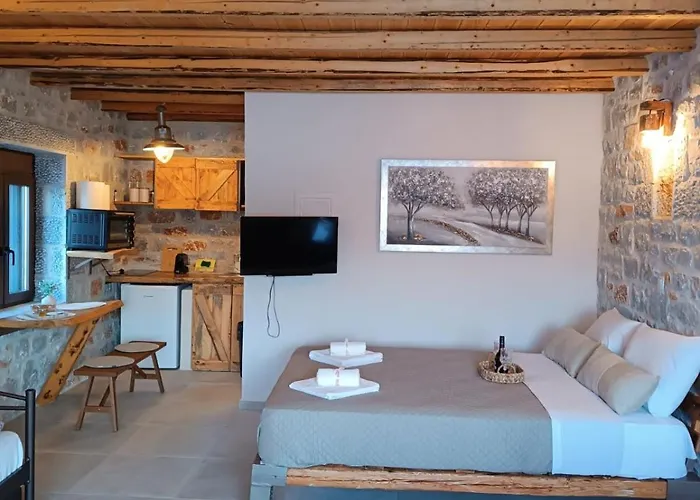 Luxury Of Lagkadaki Apartamento Argilia