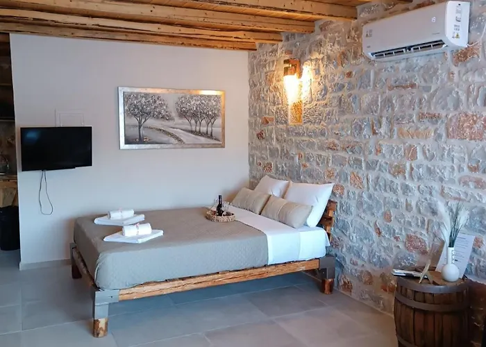 Apartamento Luxury Of Lagkadaki *