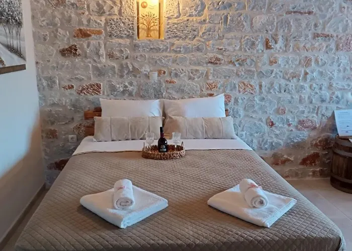 Daire Luxury Of Lagkadaki Argilia