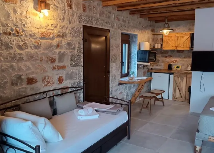 Luxury Of Lagkadaki Argilia