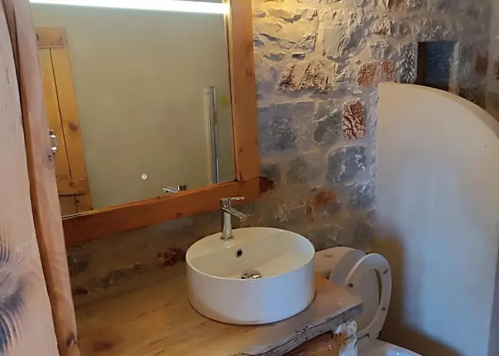 Luxury Of Lagkadaki Argilia