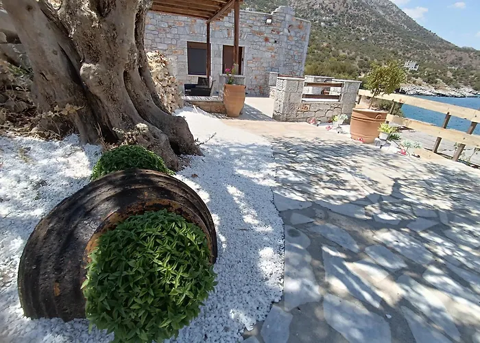 Daire Luxury Of Lagkadaki Argilia