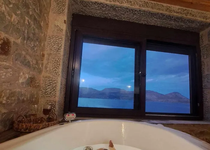 Luxury Of Lagkadaki Daire *