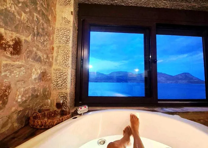 Apartamento Luxury Of Lagkadaki Argilia