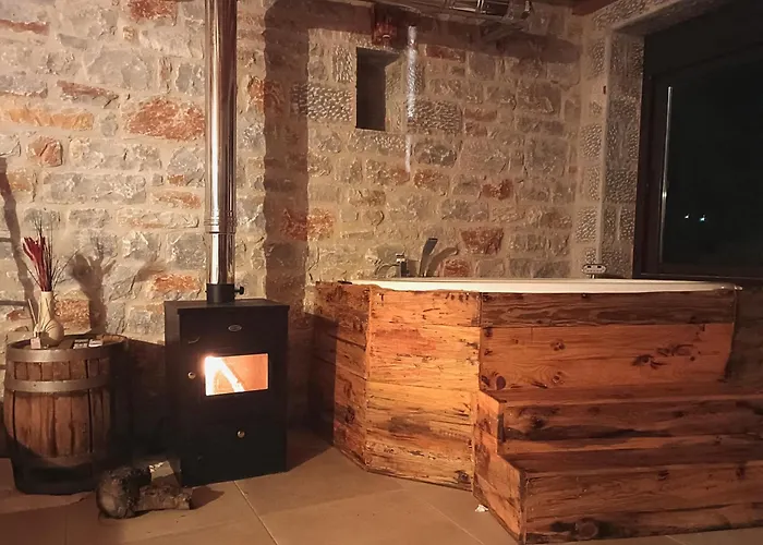 Luxury Of Lagkadaki *