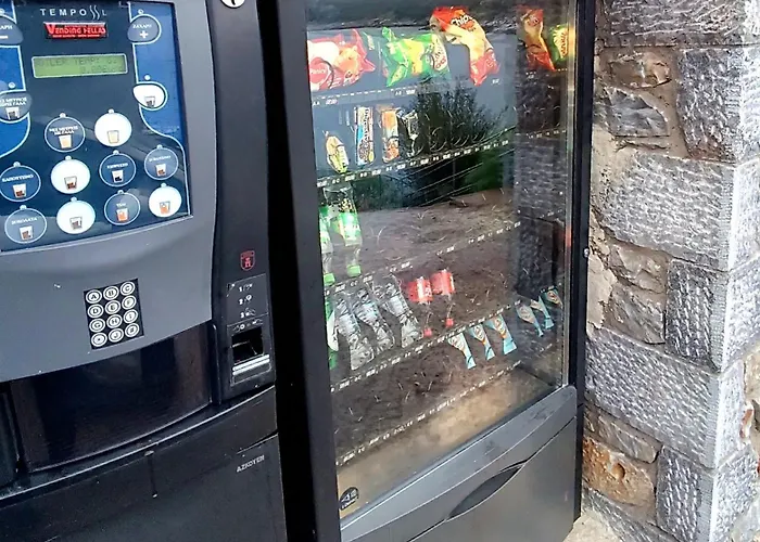 아파트 Luxury Of Lagkadaki *