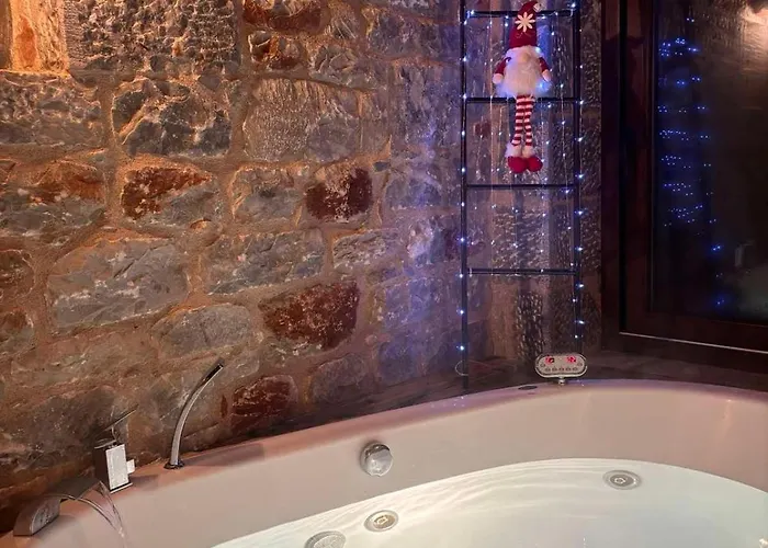 Luxury Of Lagkadaki * Argilia