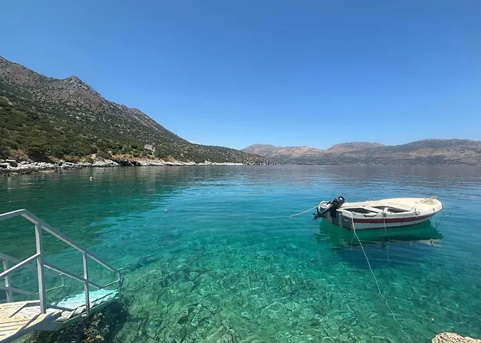 아파트 Luxury Of Lagkadaki *