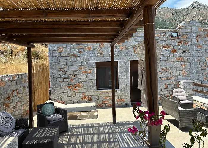 Luxury Of Lagkadaki Argilia