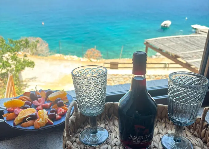 Luxury Of Lagkadaki * Argilia