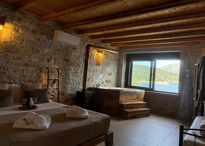 Luxury Of Lagkadaki Apartamento