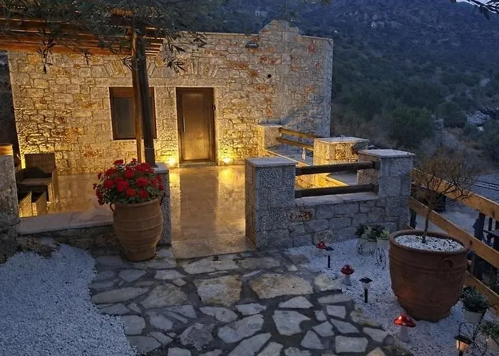 Luxury Of Lagkadaki Argilia