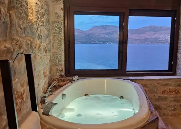 شقة Luxury Of Lagkadaki