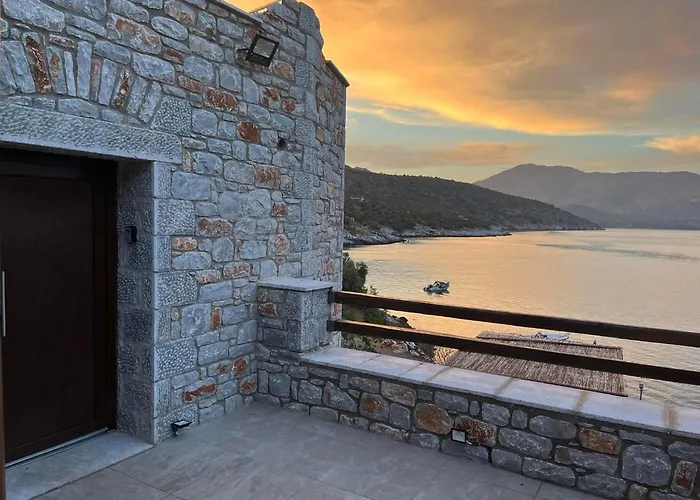 Luxury Of Lagkadaki Daire *