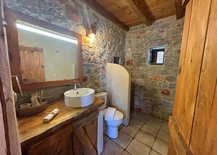 Luxury Of Lagkadaki Argilia